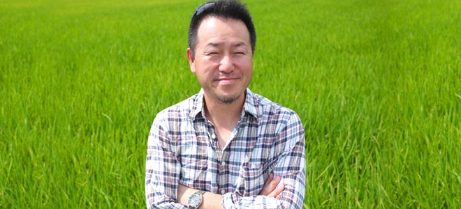 濱田ファームからのごあいさつ