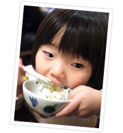 おいしいごはん★